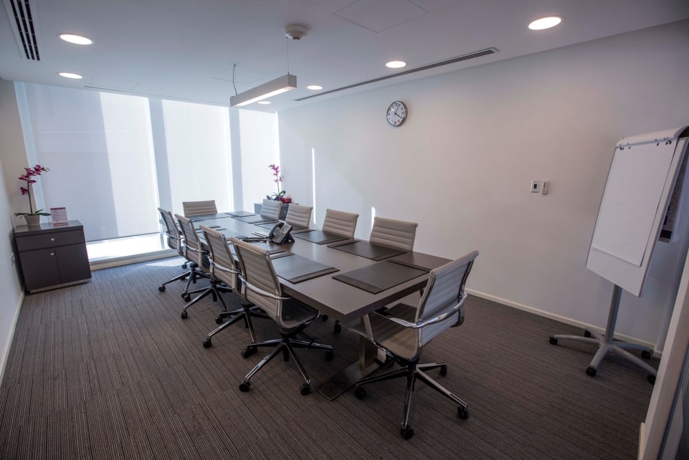 Regus - Doha Bank Street