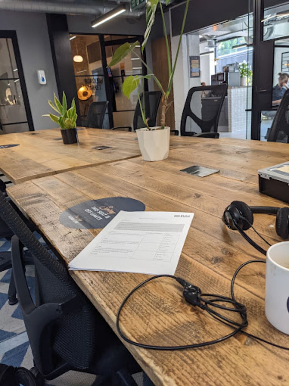 Work.Life Bermondsey London