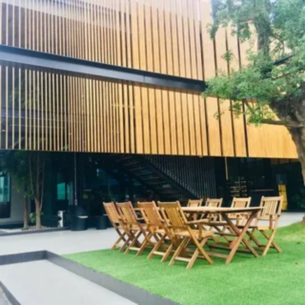 HuntOffices Coworking Space Chembur Mumbai