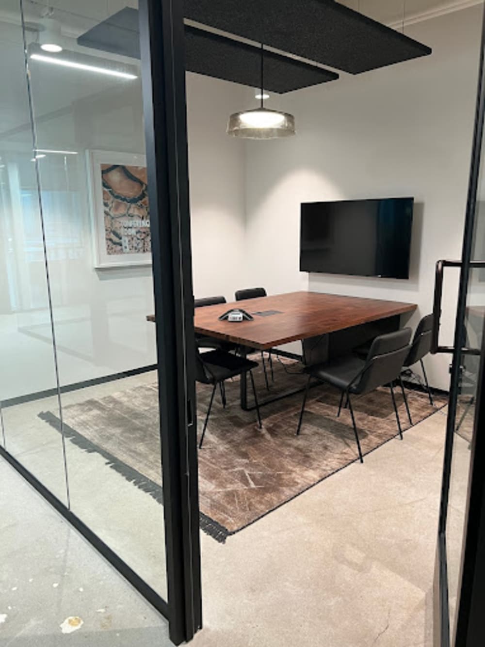 Industrious Liberty Ave