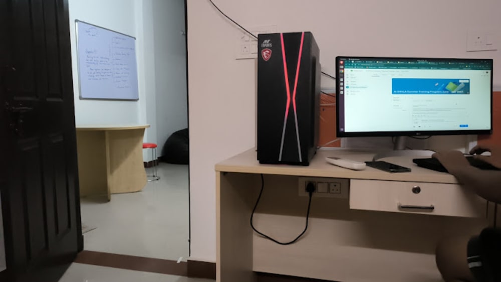 The Shared Spaces Dwarka