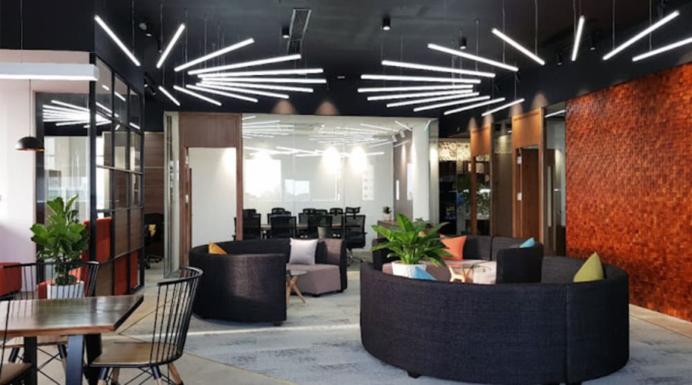 Comspace Serviced Co-working