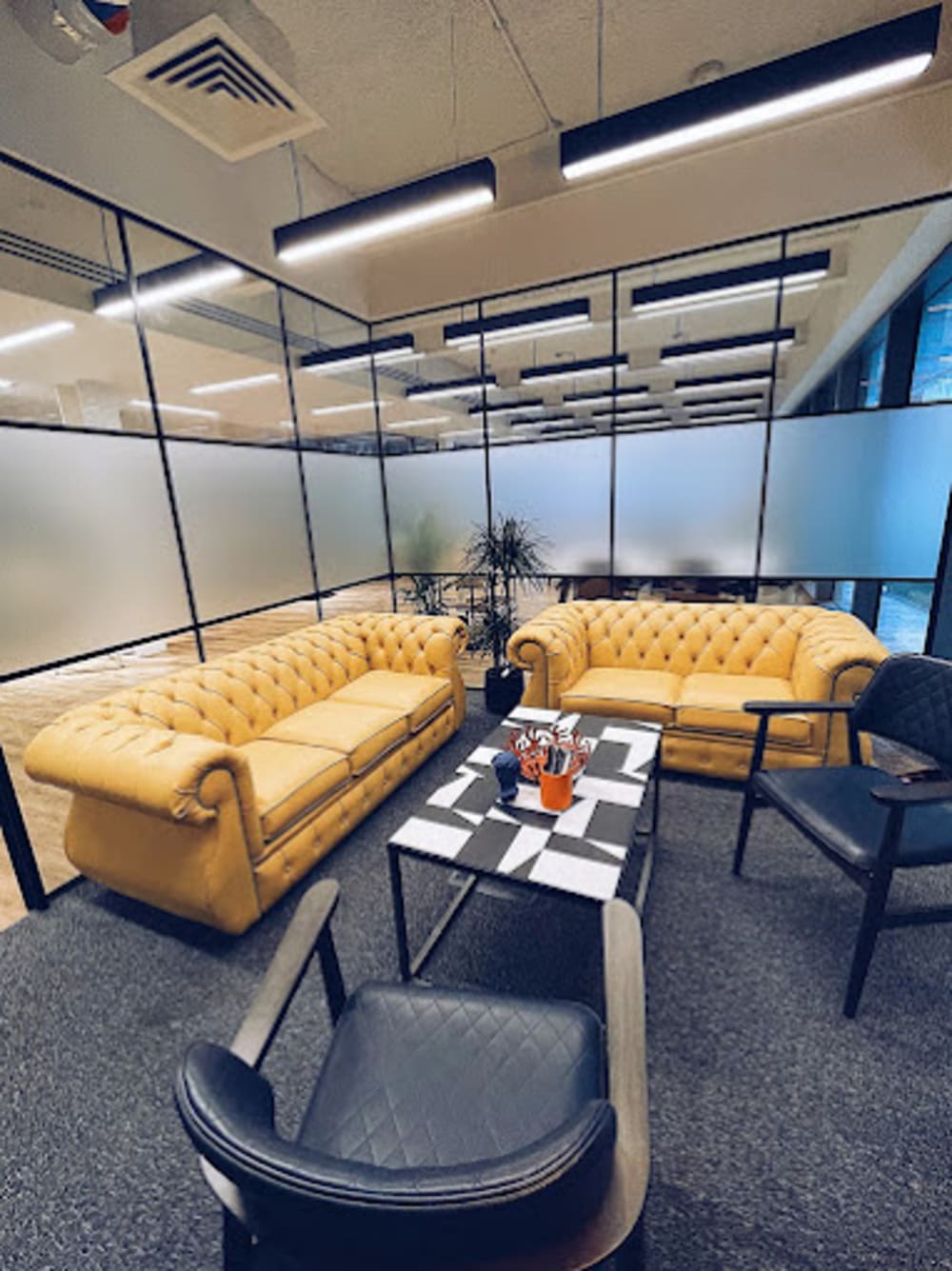 Bold Bauhaus Manchester