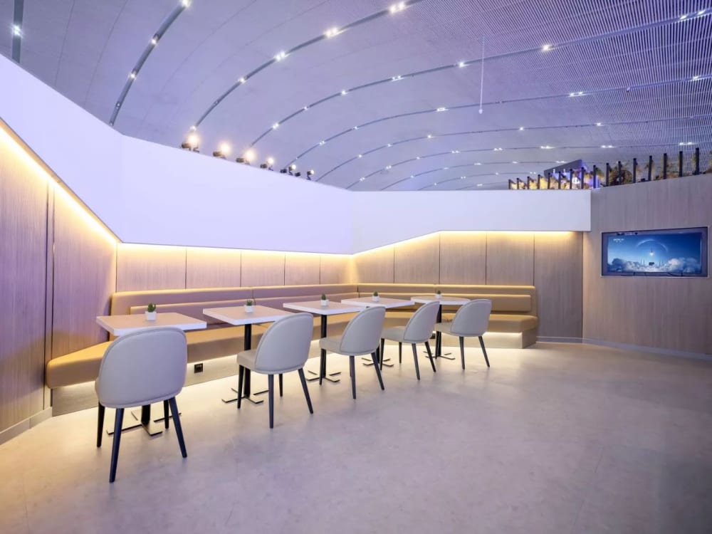 Plaza Premium Lounge DragonPass x Plaza Premium Lounge