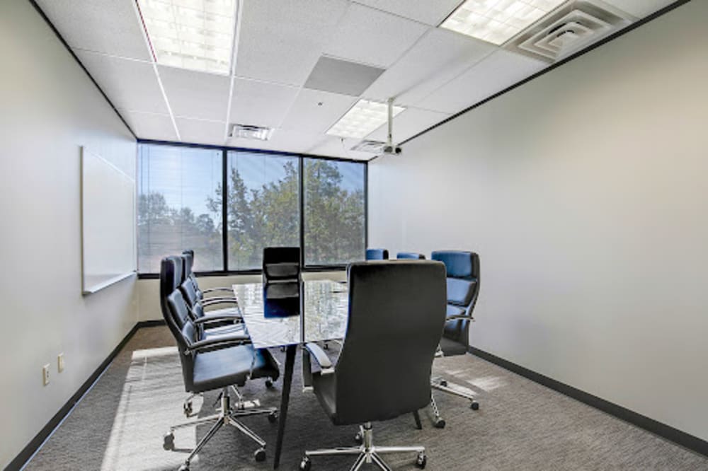 Real Working Lounge Houston