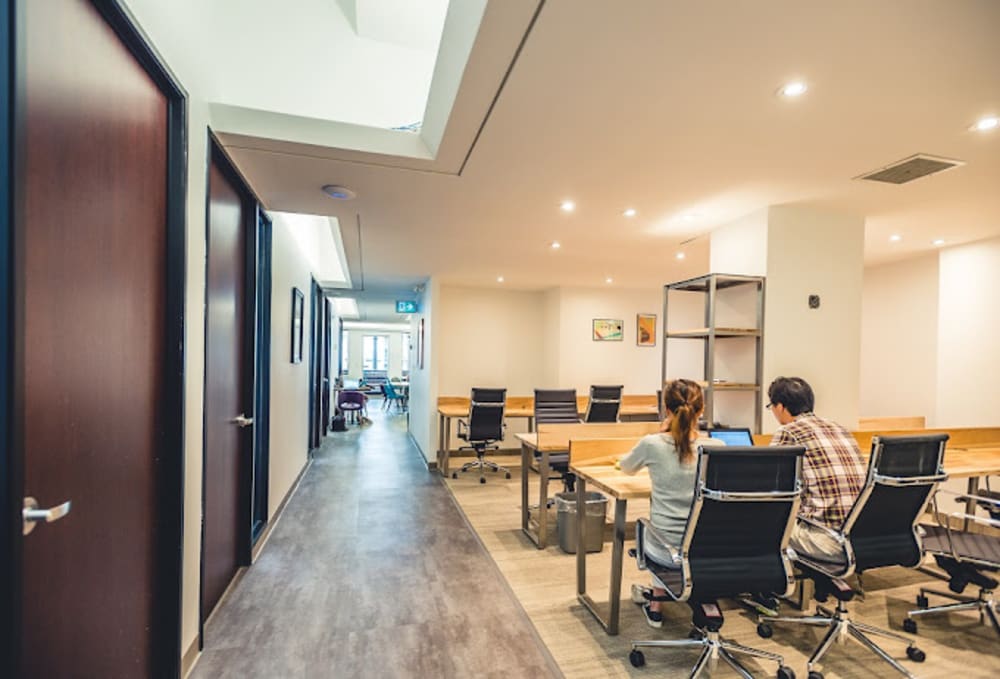 Workhaus 350 Bay St- Toronto