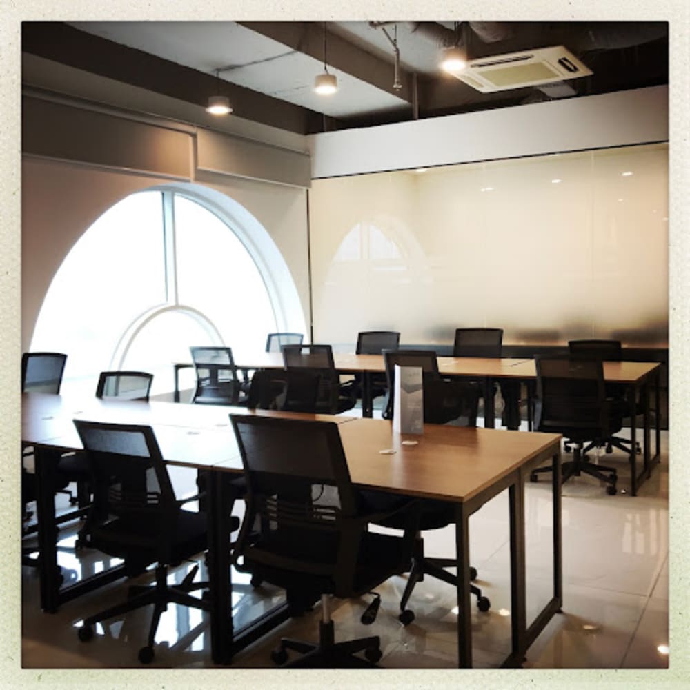 Y-Nest Coworking Space