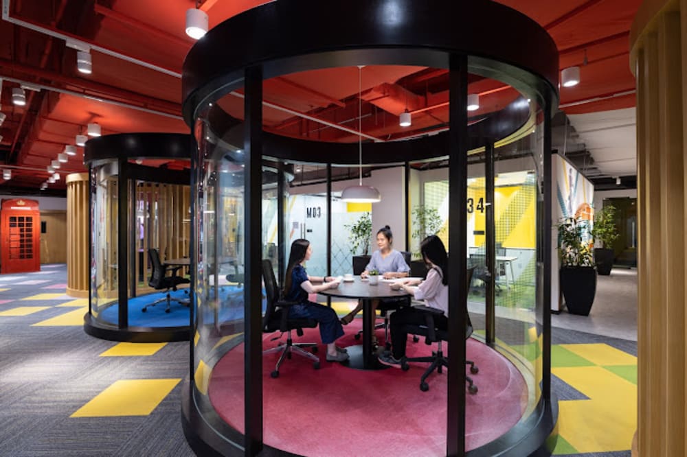 Masco Co working Space