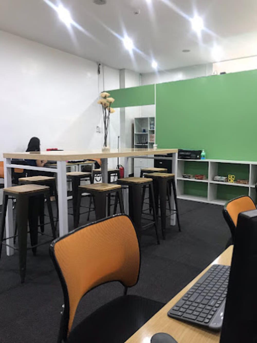 Rahndevoo Coworking Space