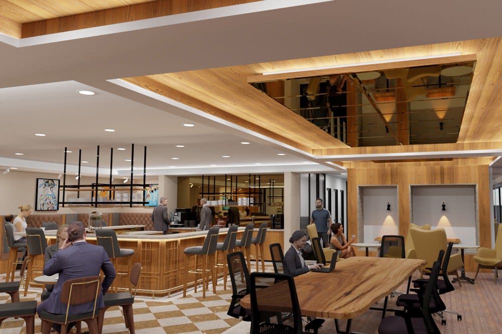 Servcorp - Twin 21 MID Tower