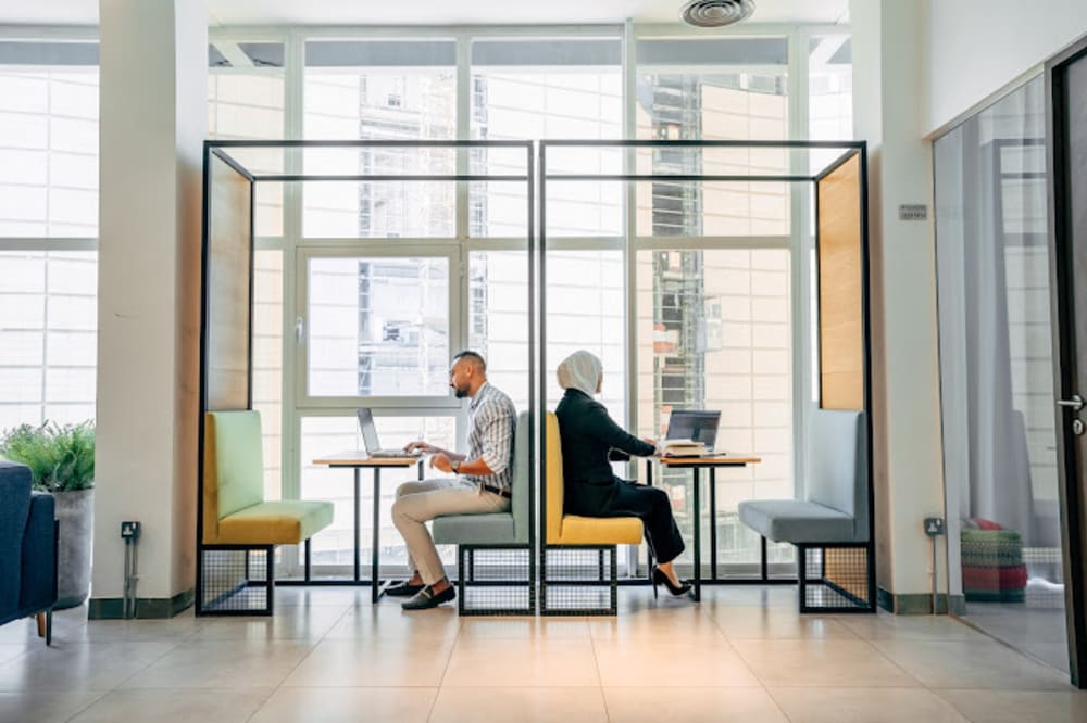 Weco - Office Space & Coworking