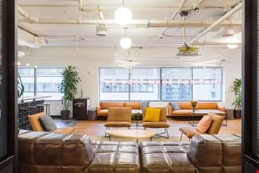 WeWork 575 Fifth