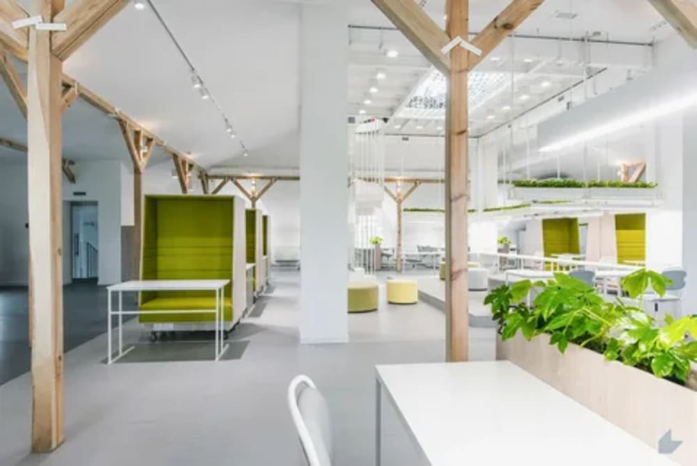 The office community H26