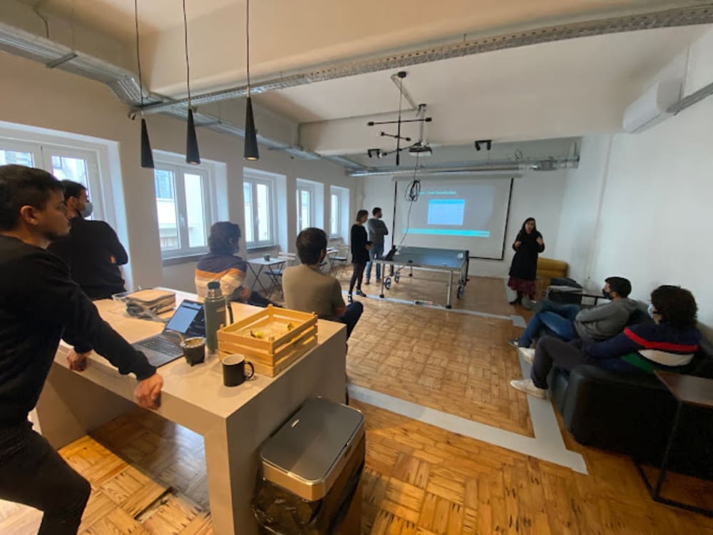 Kube Coworking- Lisboa