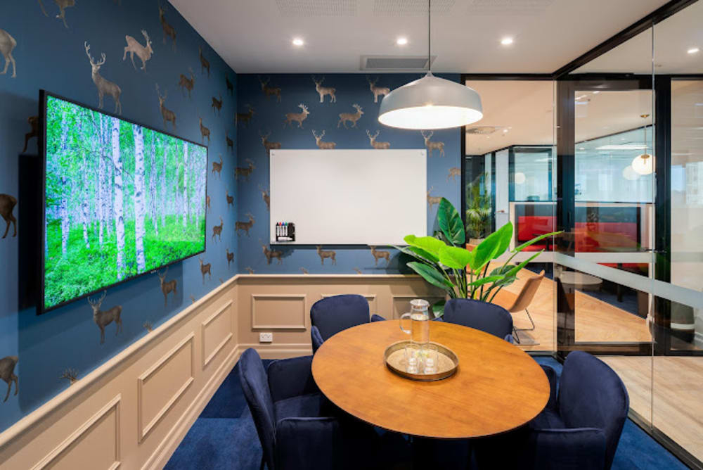 Christie Spaces-Spring St