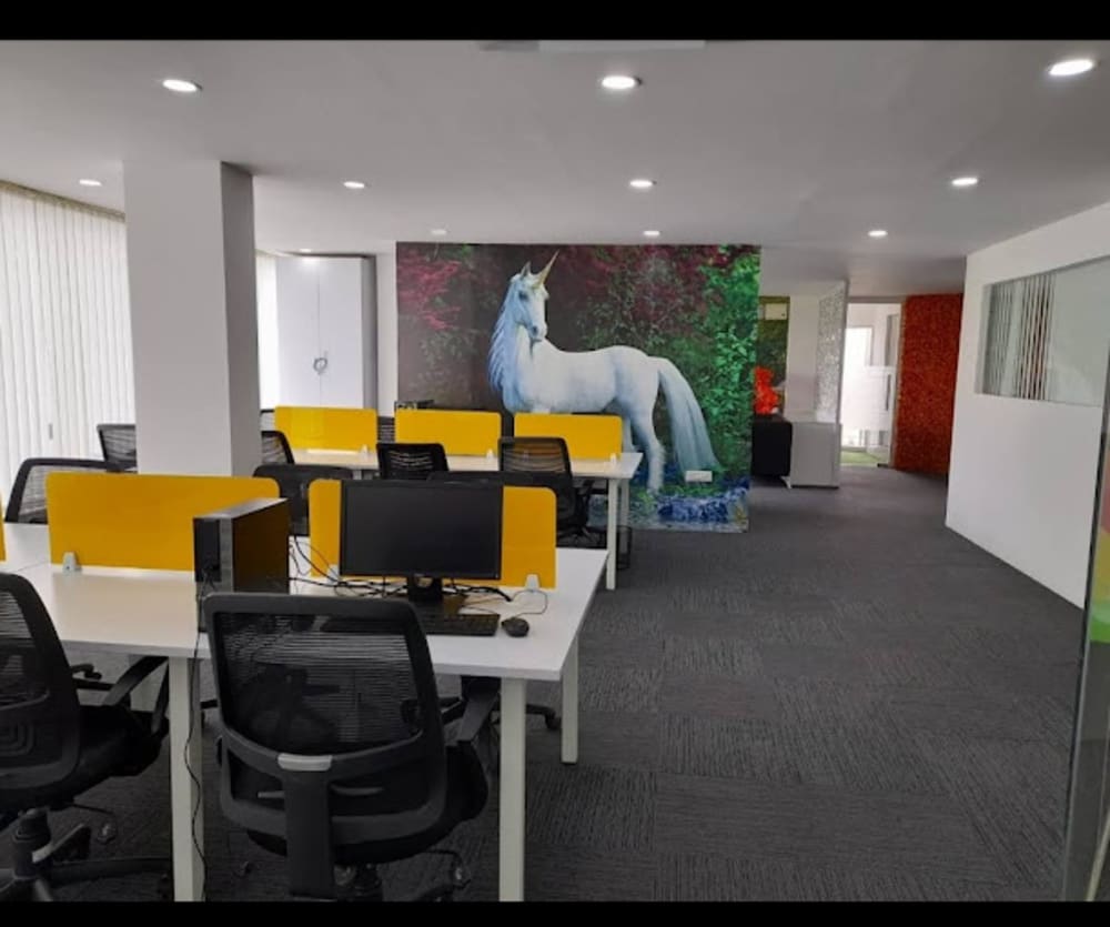 Dex Co Work- Bengaluru