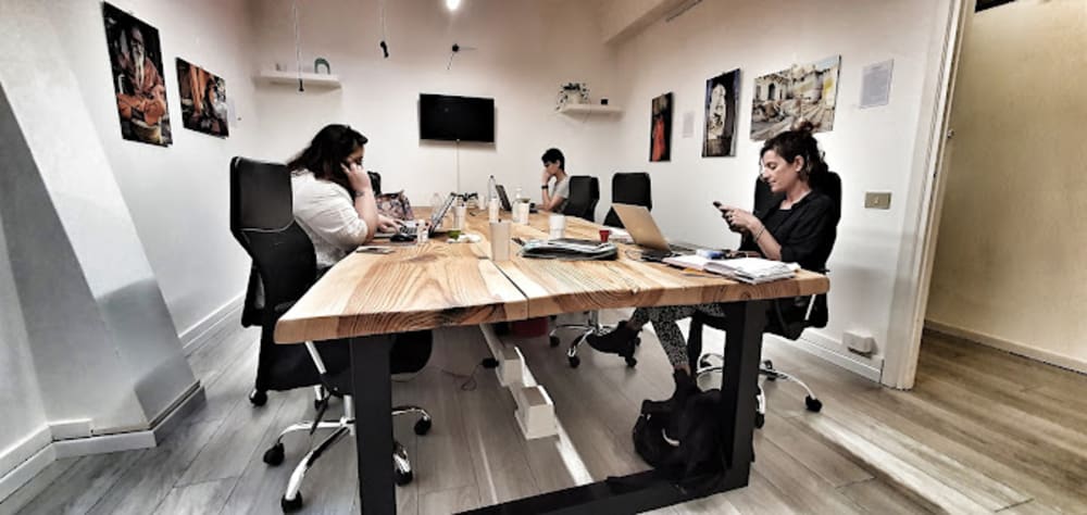 Why Not CoWorking- Rome