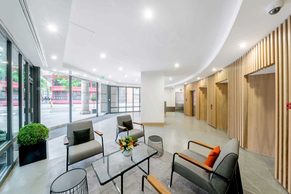 Knowlemore Ltd London Sentinel House