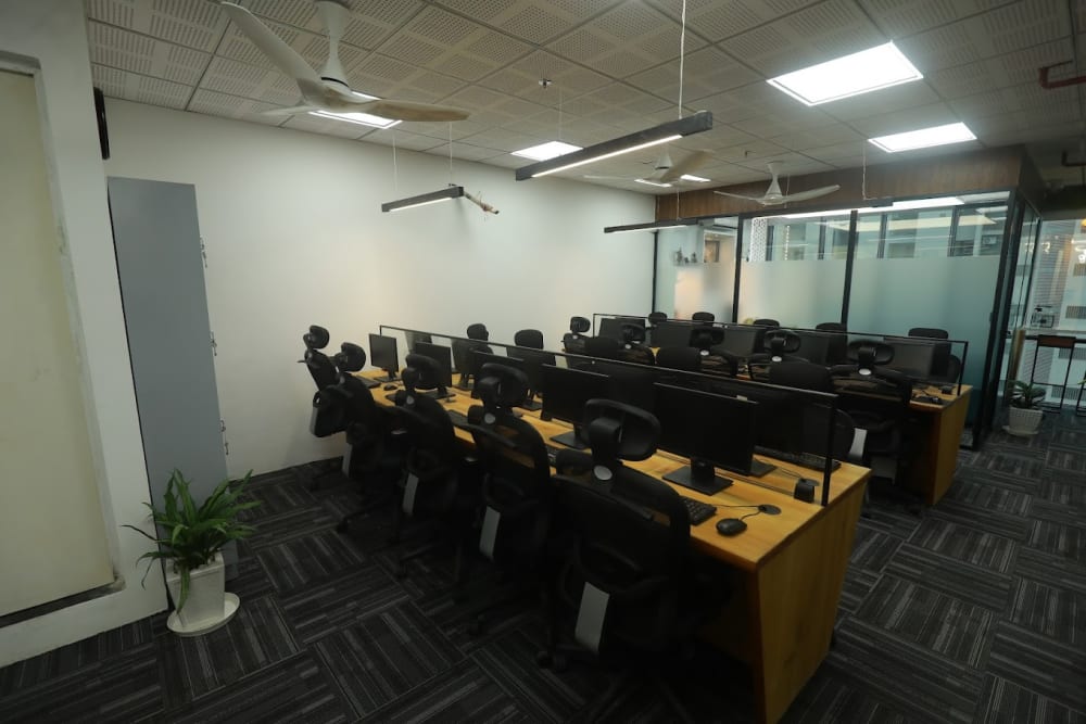 AlZebra Spacetech Pvt Ltd- Indore