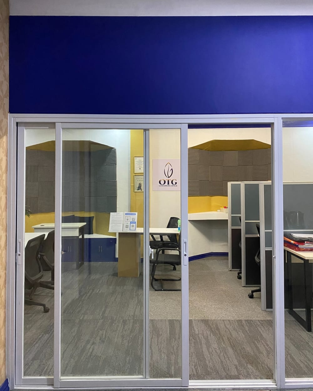 OTG Coworking-San Pedro