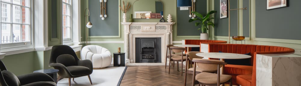 The Argyll Club London 84 Brook Street