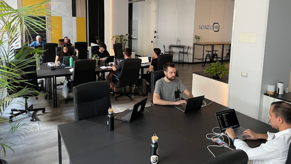 Spazio01 Coworking- Bologna