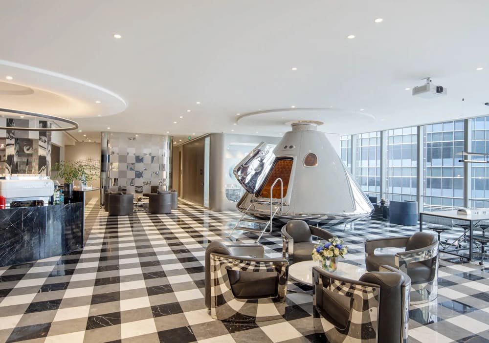 The Executive Centre-ITC Shanghai