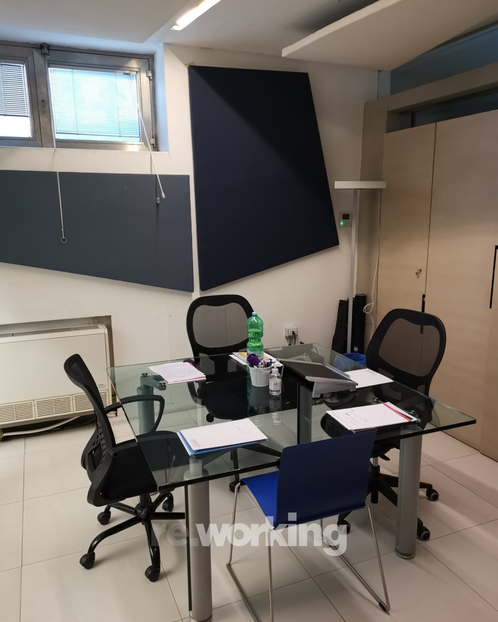 Reworking Space- Napoli