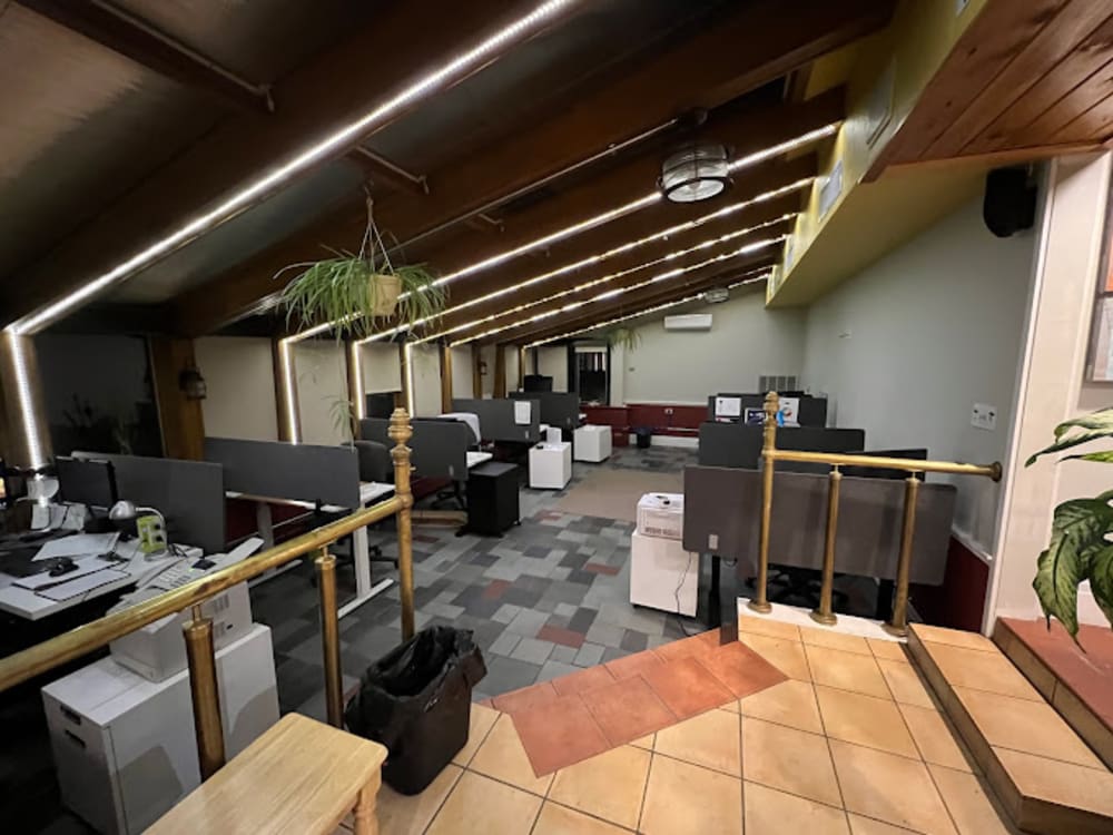 Rize CoWorking Collaboration Space