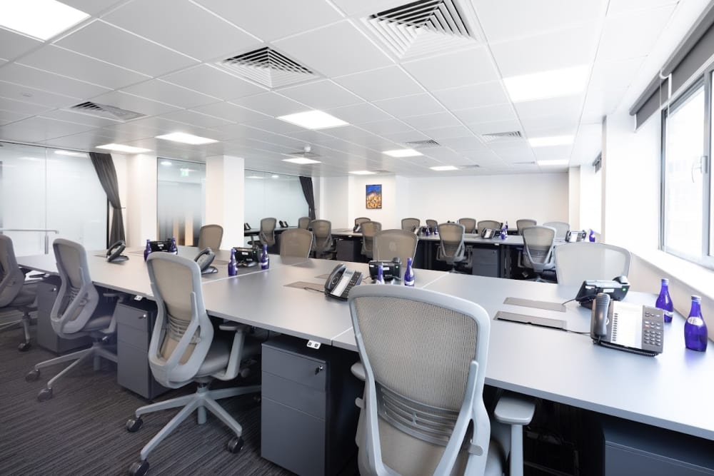 Business Environment Group Minories London