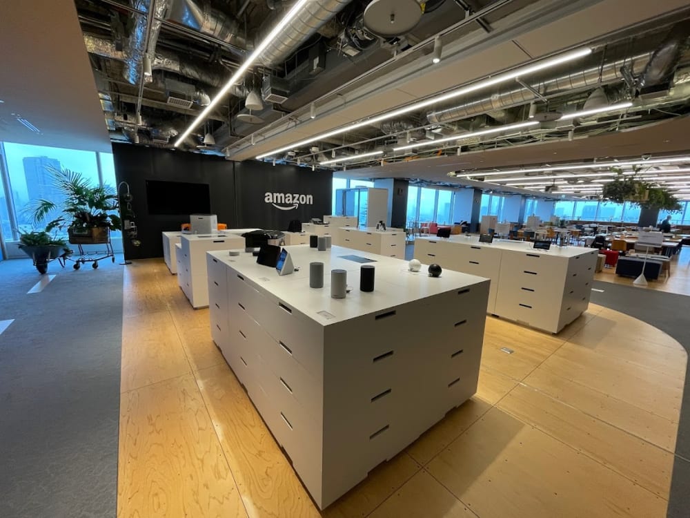 AWS Startup Loft Tokyo