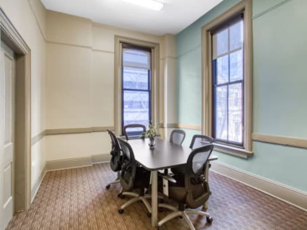 Regus The Cosby Building