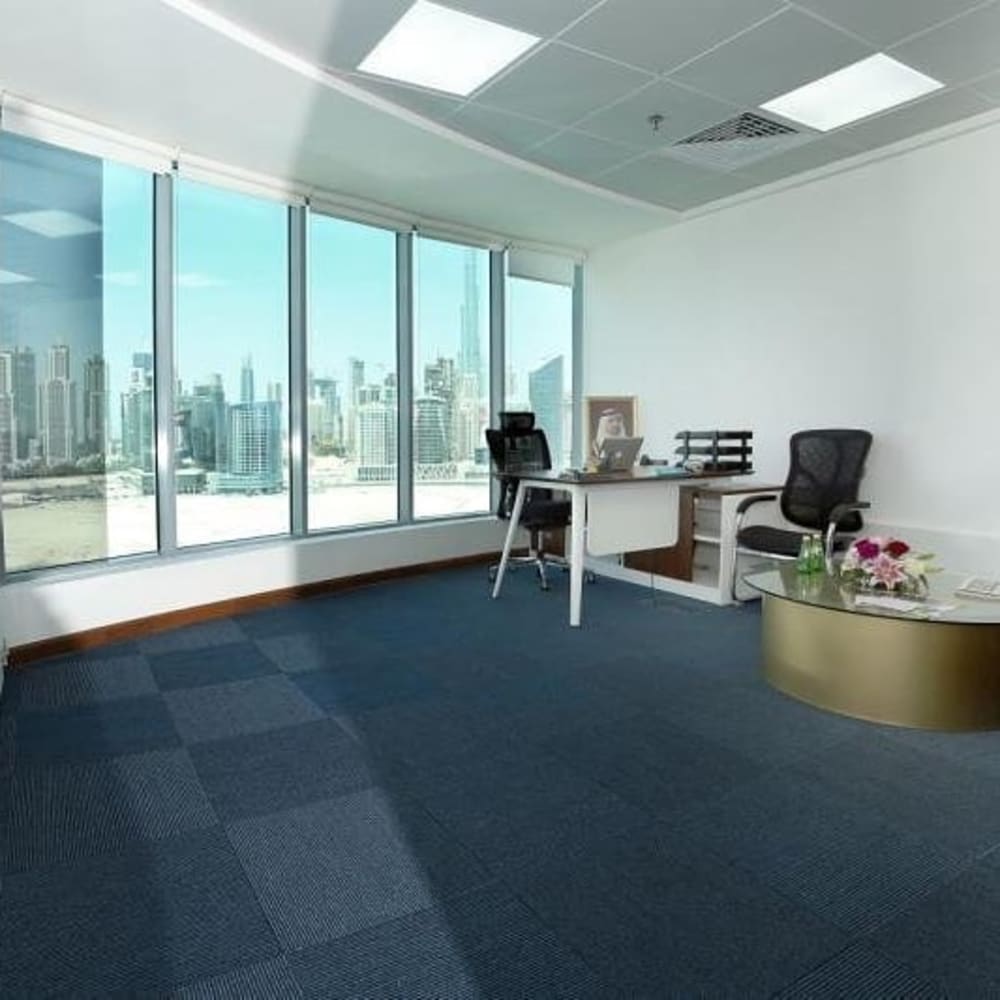 Satguru Business Center