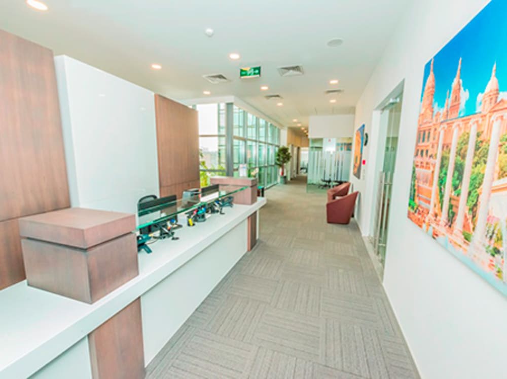 Regus Beirut Mathaf - Lebanon