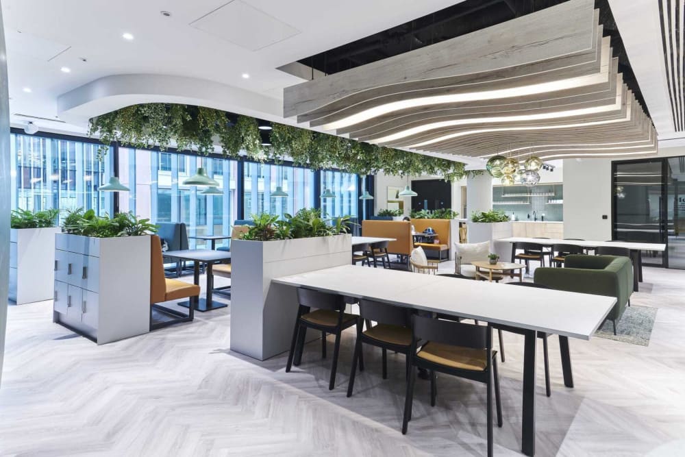 Landmark Space 120 New Cavendish Street