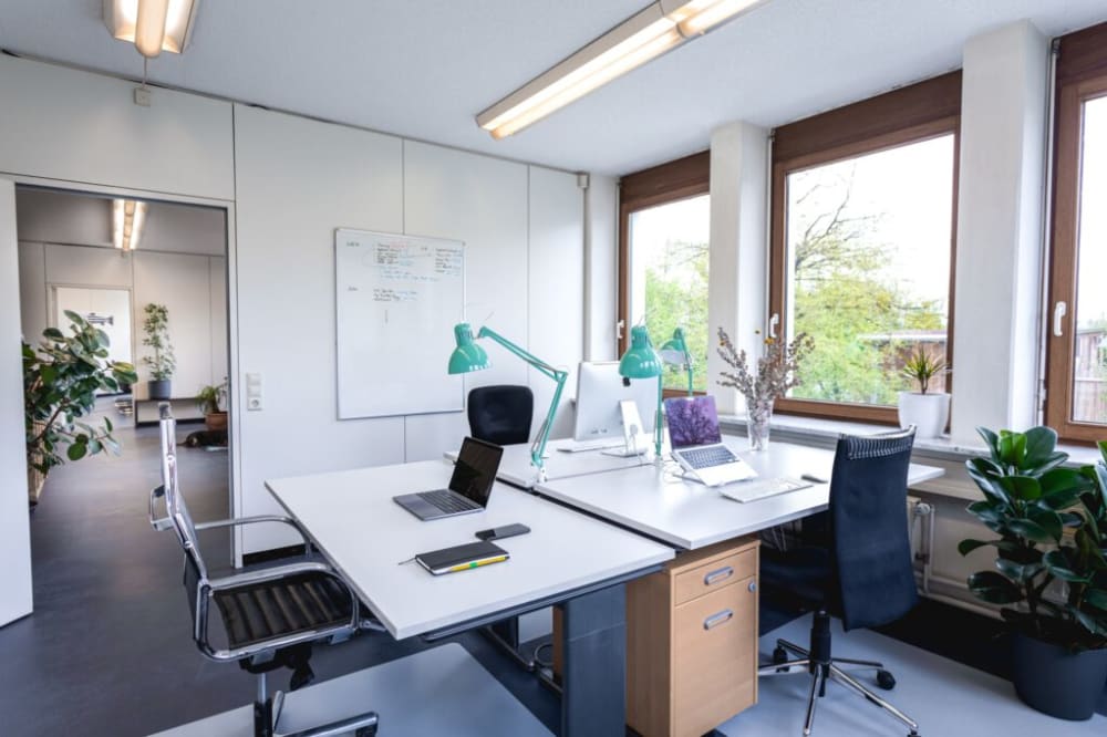 Co Working Playpark Nobelstraße