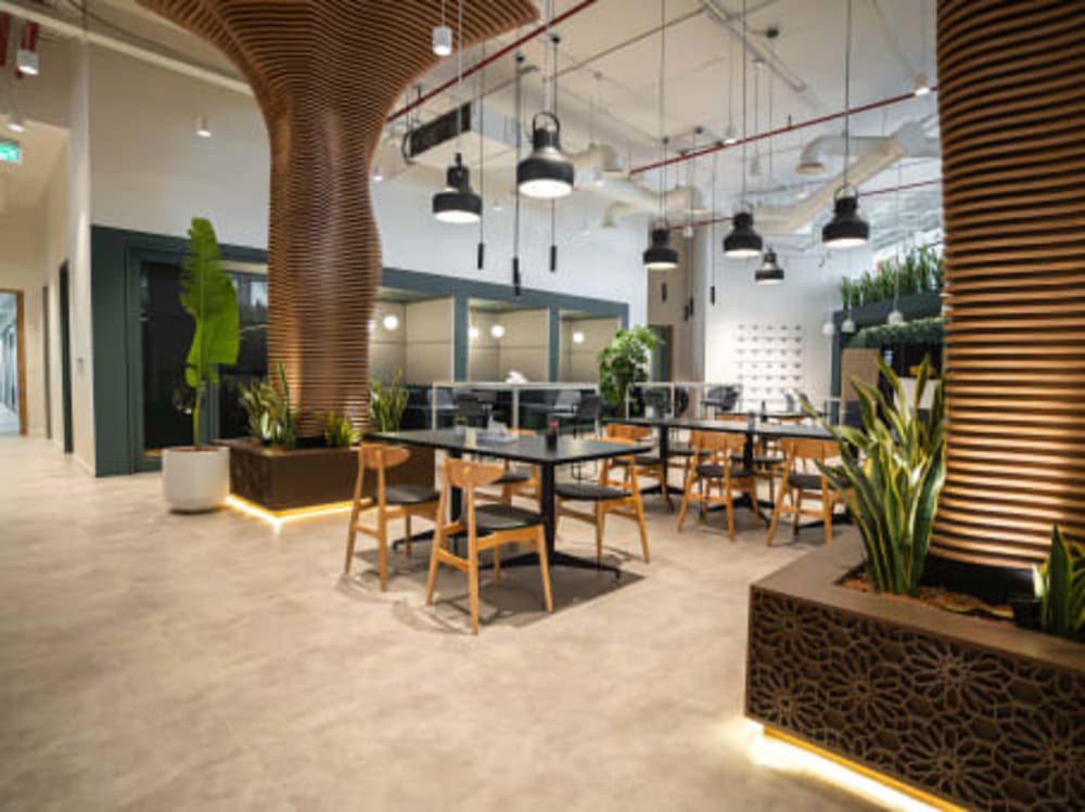 Regus - Riyadh The Esplanade