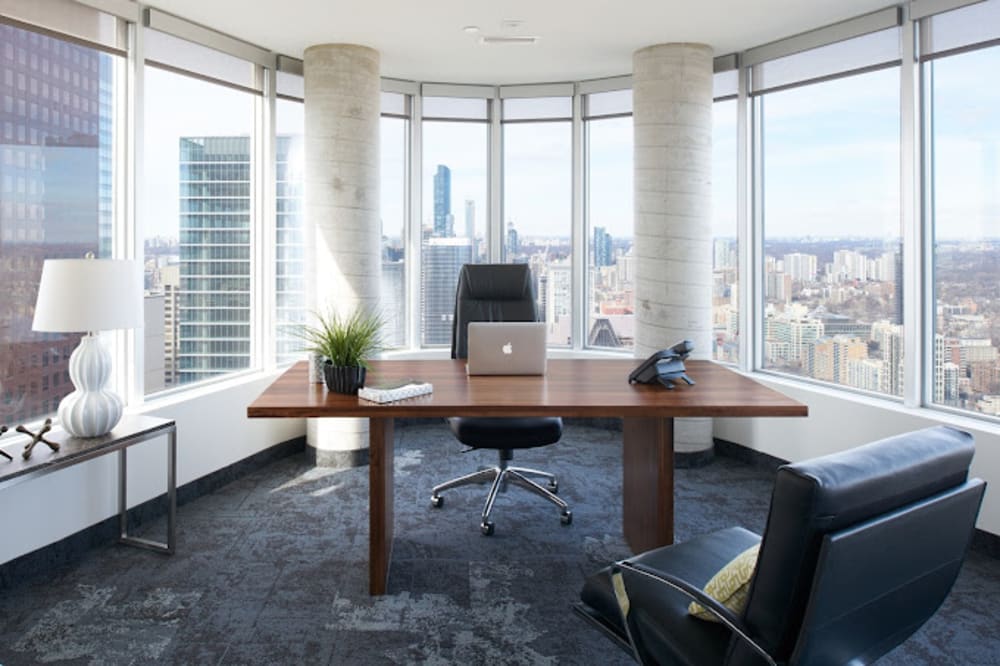 The 48 Offices King St- Toronto