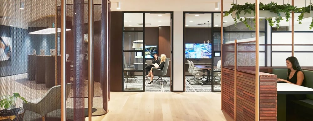 The Executive Centre-Collins Square