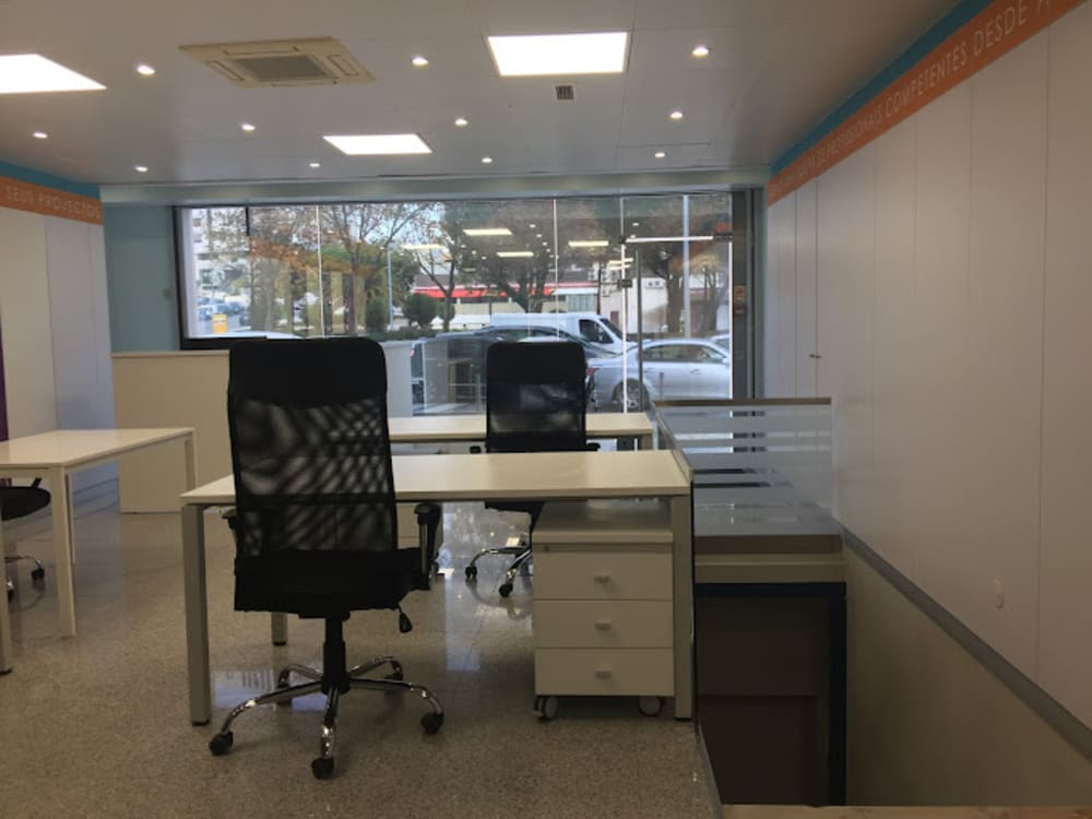 Escritorio Virtual- Lisbon