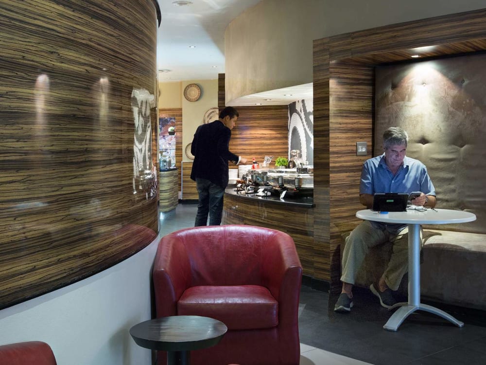 Plaza Premium Lounge Robert Mugabe International Airport