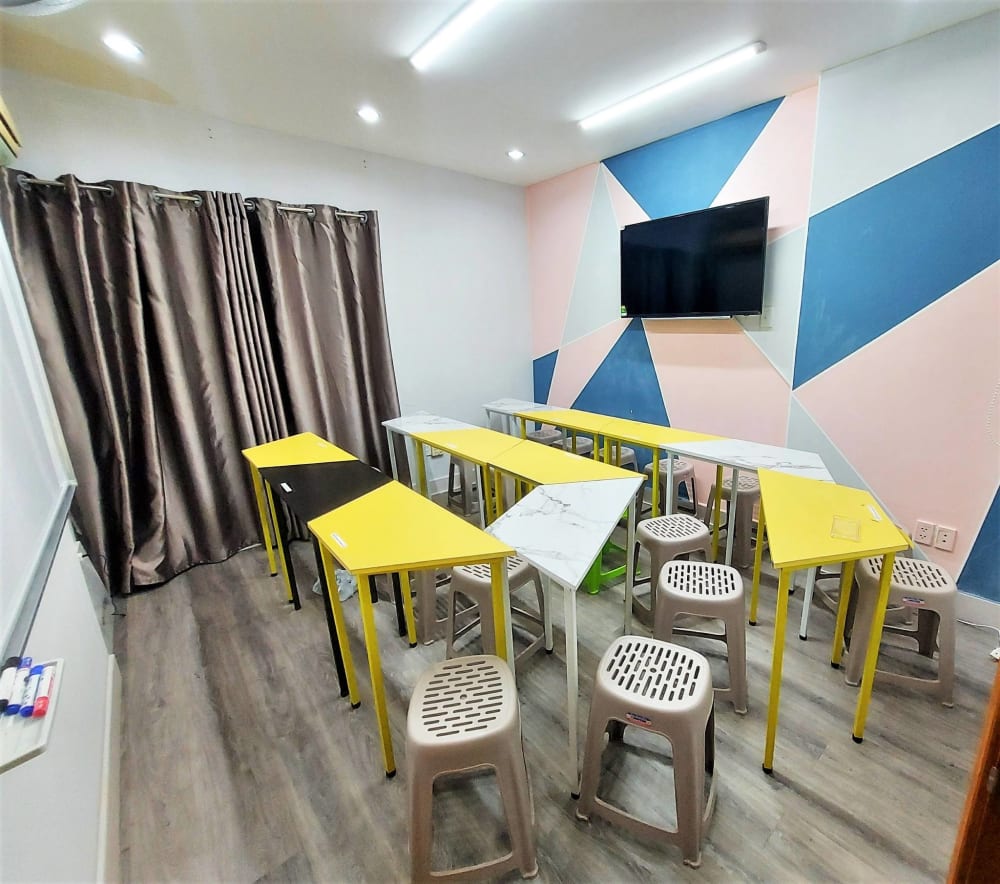 The Work Space- Ho Chi Minh