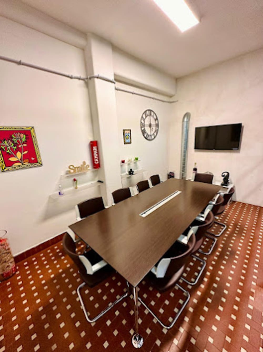 EXTRA LAB Coworking- Rome