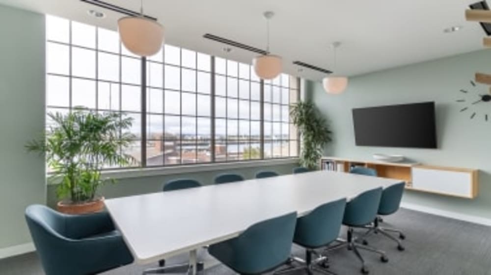 Regus - Tallinn Ulemiste