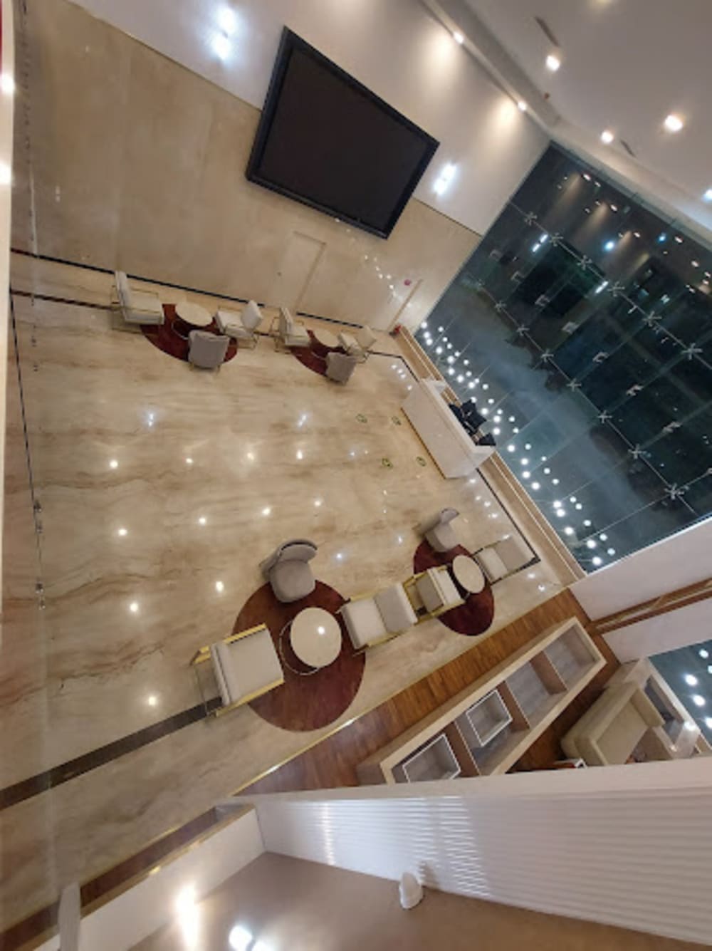 Workspace Central- Bengaluru