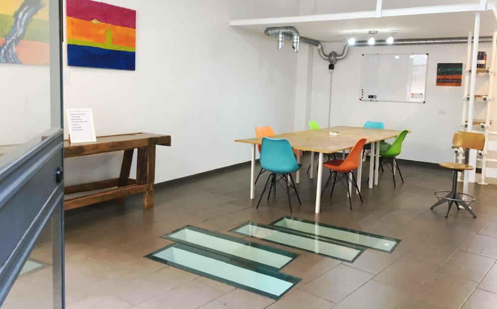 Spazio 71 Dezza- Rome