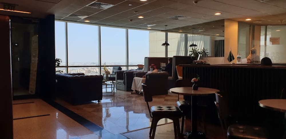 Servcorp Al Akaria Plaza