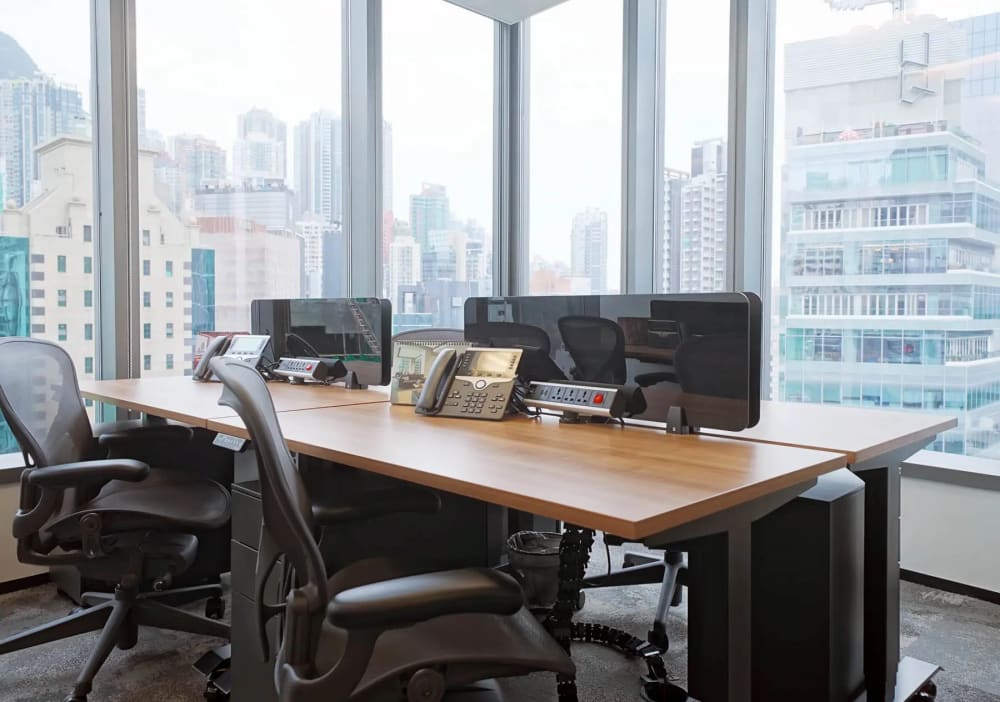 The Executive Centre-Prosperity Tower