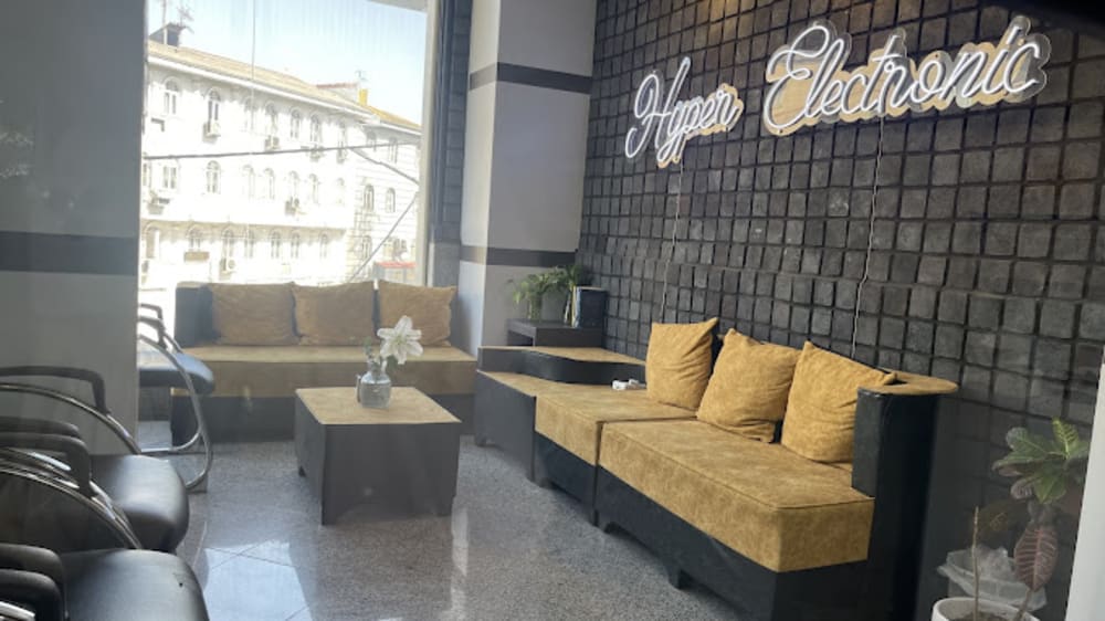 Pendulum Hub - Workspace