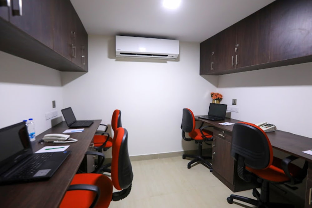 Square Space Thiruvalluvar- Chennai